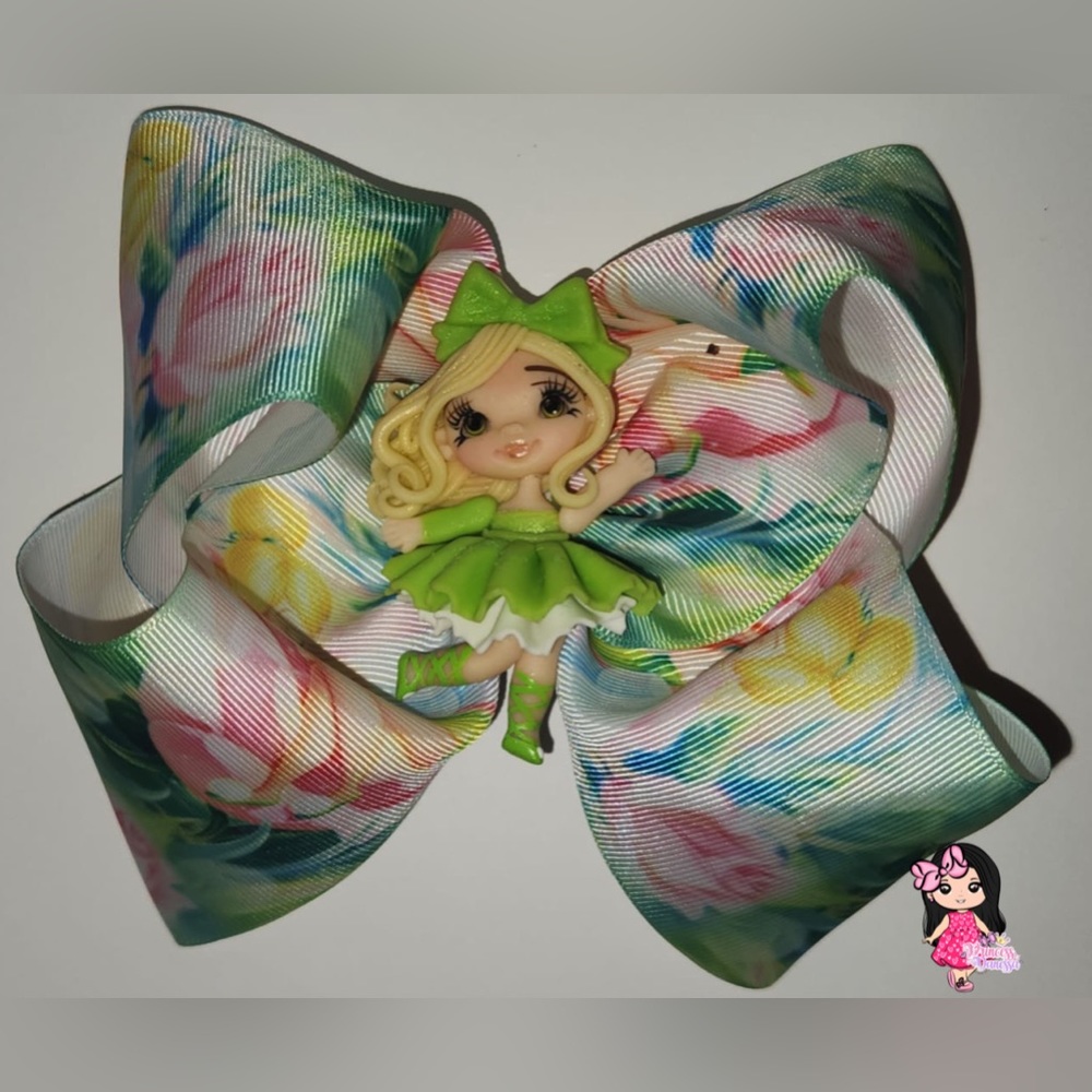 Girl hair accessories